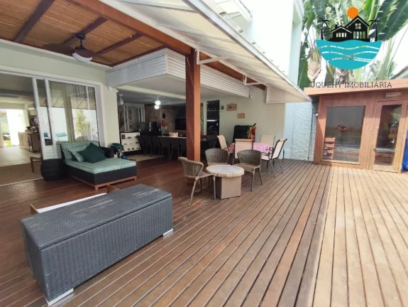 Imagem Casa a Venda no Condomínio Raízes de Juquehy, 04 Suítes, Piscina Privativa Aquecida, Sauna, Area Gourmet, 04 vagas Auto| Juquehy Imobiliária