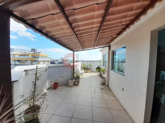 Imagem Cobertura tríplex , 5 quartos, 220m², vista mar, Braga - Cabo Frio