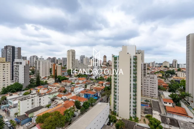 Imagem Condomínio Maison de Mariana - Duplex para venda em Vila Clementino com 3 quartos, sendo 1 suíte, 160m²