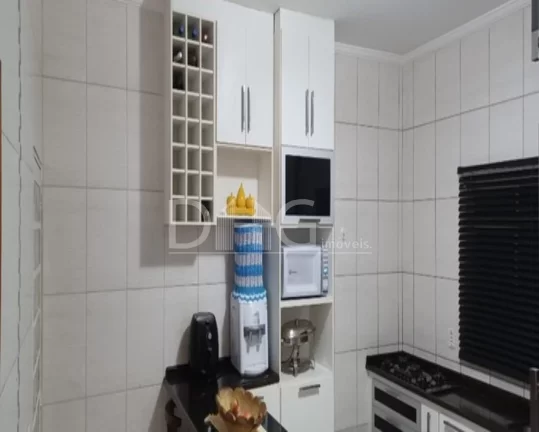Imagem Casa à venda com 300 m² | Condomínio Campos do Conde I | Paulínia - SP