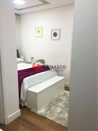 Imagem Cobertura à venda 2 Quartos, 1 Suite, 2 Vagas, 100M², Santa Maria, Santo André - SP