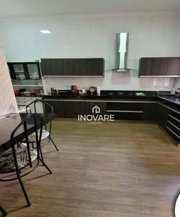 Imagem Casa com 2 dormitórios à venda, 150 m² por R$ 490.000 - Residencial Sonho Verde - Itumbiara/Goiás