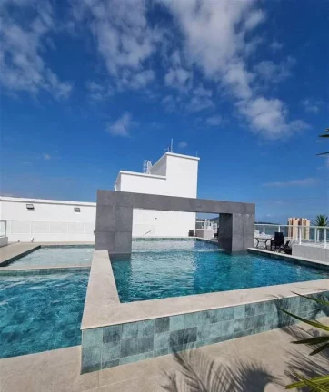 Imagem APARTAMENTO COM 148.04 m² - GUILHERMINA - PRAIA GRANDE SP