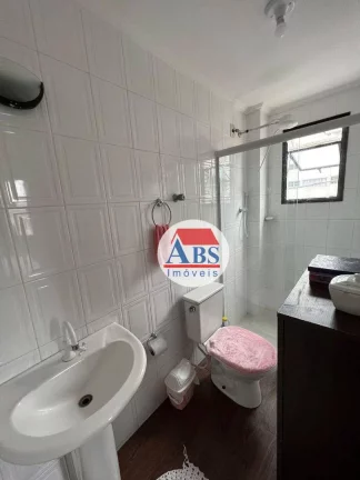 Imagem Apartamento à venda, 75 m² por R$ 390.000,00 - Canto do Forte - Praia Grande/SP