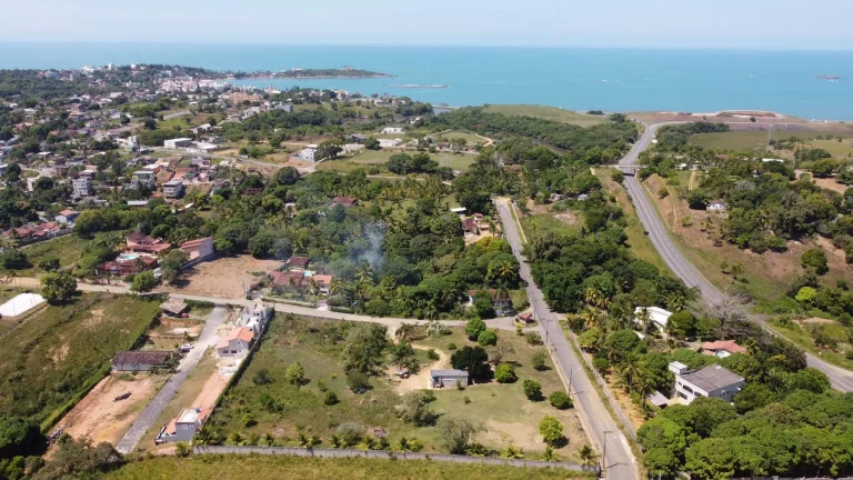 Imagem AREA RESIDENCIAL em GUARAPARI - ES, MEAÍPE