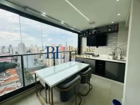 Imagem Apartamento Com 3 Quartos - 2 Banheiros - 69M² - À Venda No Tatuapé!!
