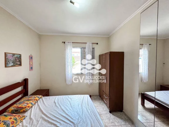 Imagem Apartamento com 2 dormitórios à venda, 59 m² por R$ 360.000,00 - Praia do Sapê - Ubatuba/SP