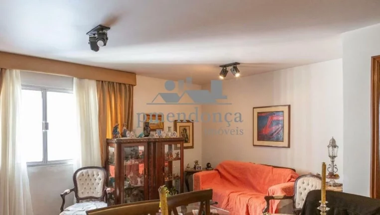 Imagem Apartamento à venda em Perdizes, 2 quartos e 1 vaga, 100m2