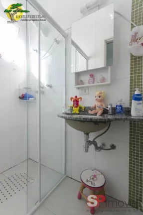 Imagem LINDO SOBRADO EM CONDOMÍNIO FECHADO PARA VENDA NO IMIRIM