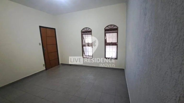 Imagem Casa térrea a venda em excelente localização em Rio Claro