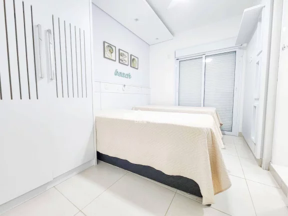 Imagem Apartamento à Venda com 3 dormitórios 1 suíte 127m², 2 vagas - Riviera de São Lourenço Bertioga SP