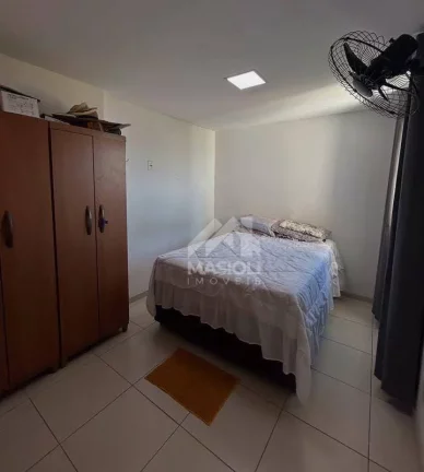 Imagem Apartamento com 3 dormitórios à venda, 78 m² por R$ 430.000 - Ataíde - Vila Velha/ES