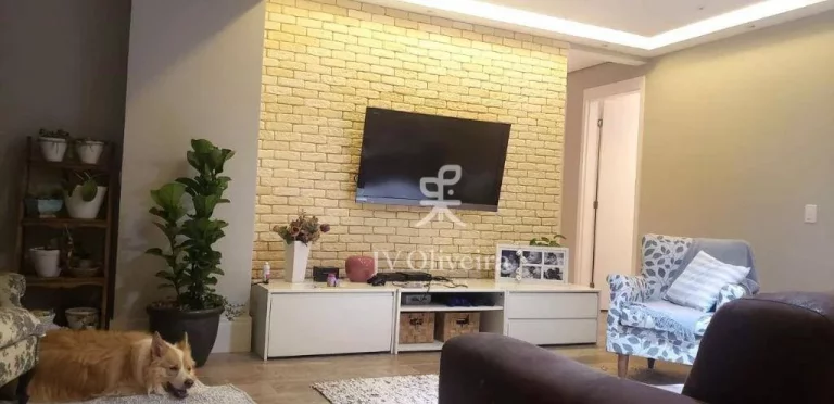 Imagem Apartamento com 2 dormitórios à venda, 87 m² - Portal do Morumbi - São Paulo/SP