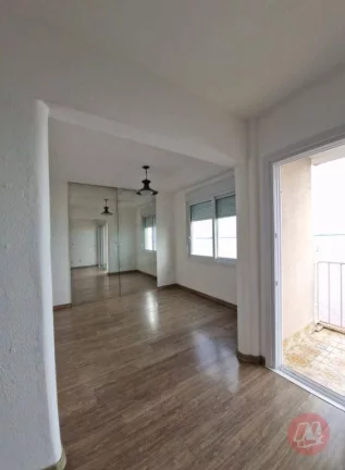 Imagem Apartamento com 3 dormitórios, sacada e 1 vaga. venda, 100 m² por R$ 480.000 - Vila Assunção - Porto Alegre/RS