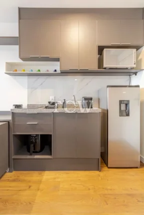 Imagem Apartamento Studio 26m2- Pinheiros