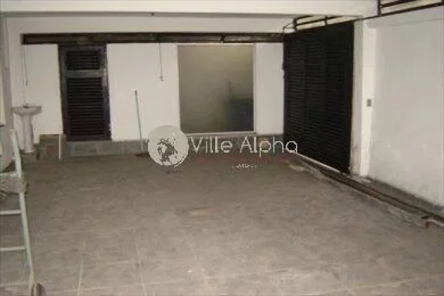 Imagem SOBRADO DE ESQUINA DISPONÍVEL PARA LOCAÇÃO NO GONZAGA EM SANTOS.