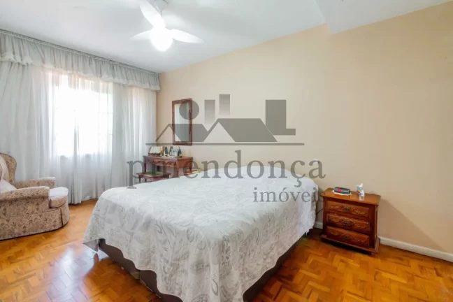 Imagem Apartamento em Higienópolis com 215m² pronto para morar!