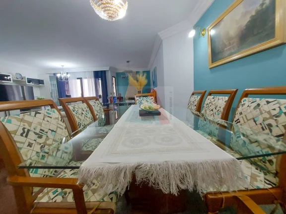 Imagem Apartamento à Venda em Santo André – Vila Bastos, 4 Dormitórios, 2 Suítes,