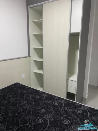 Imagem Apartamento à 400 metros da praia/ 2 dormitórios