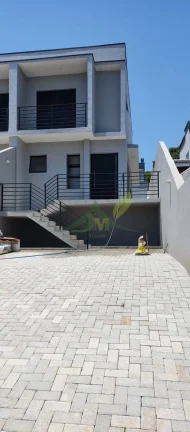 Imagem Sobrado com 3 Dormitórios em Atibaia, Jardim dos Pinheiros