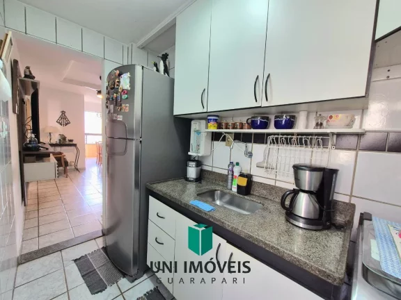 Imagem Apartamento à venda na Praia do Morro em Guarapari - 2 Quartos com Vista Mar!