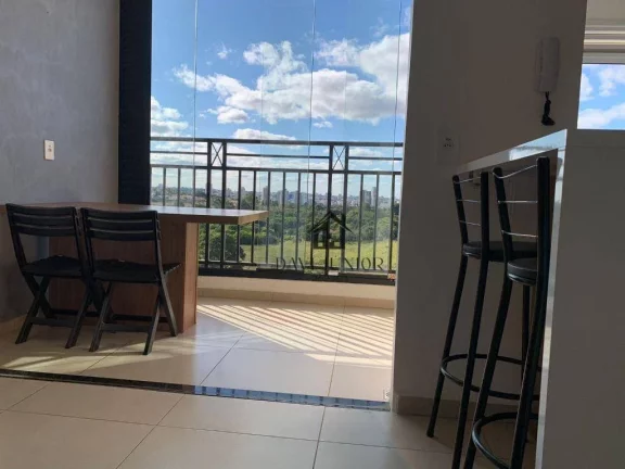 Apartamento à venda, 47 m² por R$ 458.000,00 - Parque Campolim - Sorocaba/SP