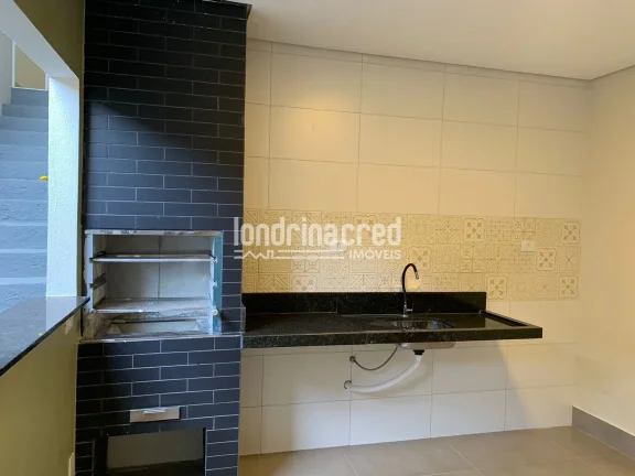 Imagem Casa à venda 3 Quartos, 1 Suite, 2 Vagas, 140M², Jardim São Paulo, Londrina - PR