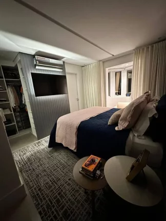 Imagem Apartamento com 3 dormitórios à venda, 128 m² por R$ 1.400.000,00 - Centro - Santo André/SP