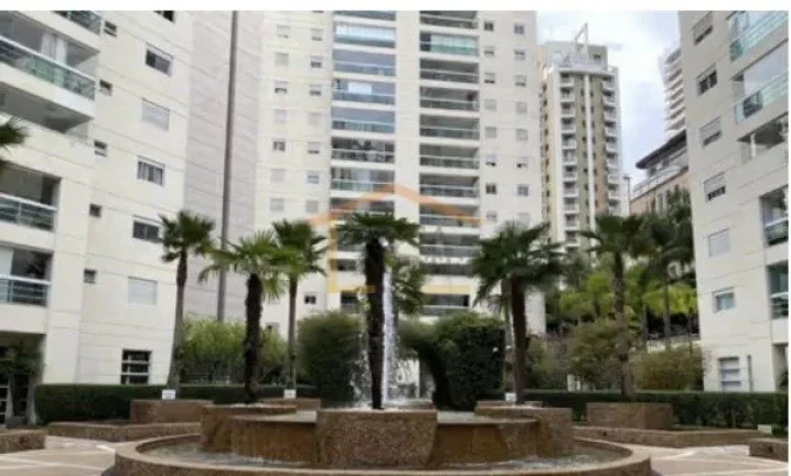 Imagem Amplo apartamento com 3 dormitórios, sendo 3 suítes, proporcionando conforto e privacidade. Possui...