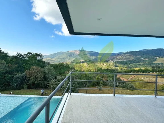 Imagem Chácara Exclusiva em Atibaia: Conforto e Sofisticação em Meio à Natureza