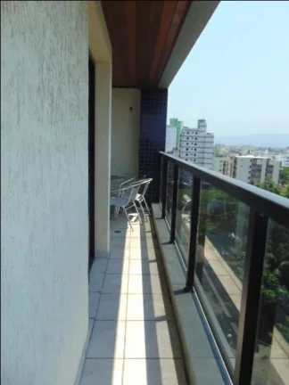 Imagem TOMBO- LINDA VISTA AO MAR , MARAVILHOSA ÁREA DE LAZER , GARAGEM NO PRÉDIO.