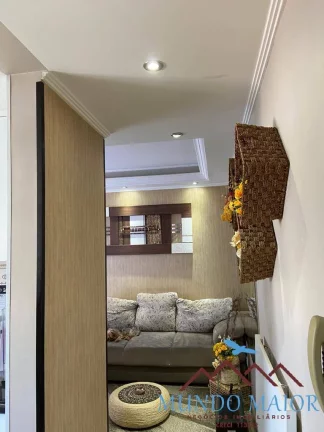 Imagem Apto 47m2 - 2dormitórios - 1 vaga - Palmares -Santo andre!!!