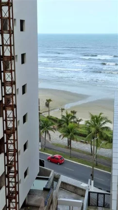 Imagem APARTAMENTO COM 50.01 m² - CAIÇARA - PRAIA GRANDE SP