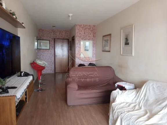 Imagem Apartamento - Ribeirão Preto - Campos Eliseos
