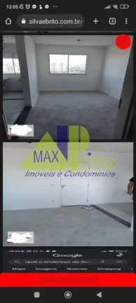 Imagem Apartamento à venda em São Paulo-SP, Jardim América da Penha: 2 quartos, 1 sala, 1 banheiro, 40m². Imperdível oportunidade!