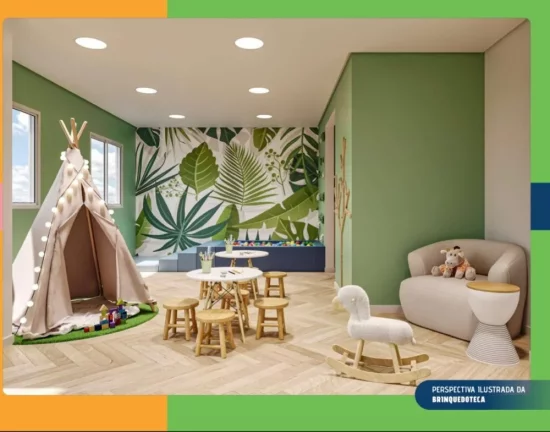Imagem Apartamento com 2 Quartos à Venda, 37 m² em Vila Ema - São Paulo
