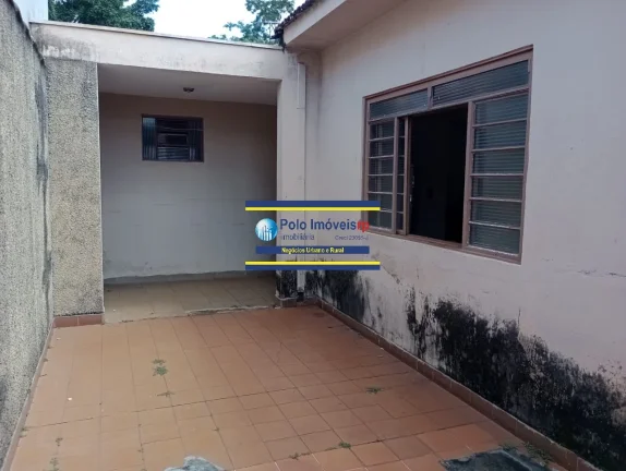 Imagem Casa a venda R$ 300.000 com 2 quartos, 4 vagas bairro Adelino Simioni - Ribeirão Preto