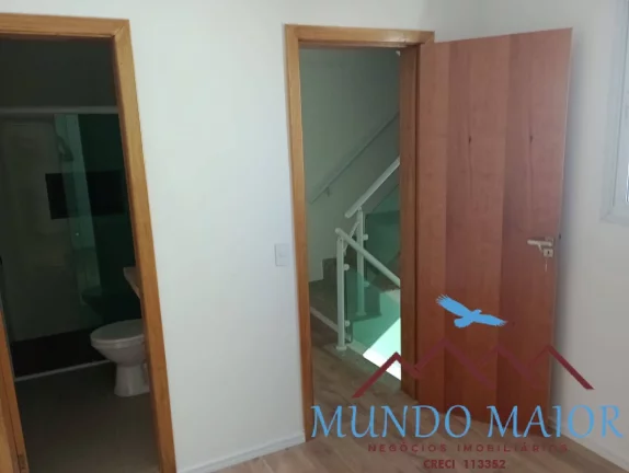 Imagem Sobrado com 3 Quartos e 4 banheiros , 105 m R$ 670.000 -Parque das naçoes