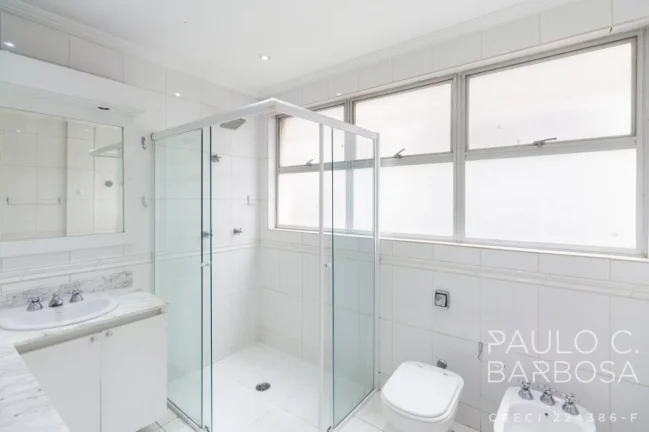 Imagem Santa Cecília Venda - 3 Dormitórios (2 Suítes) - 1 Vaga - 253m²