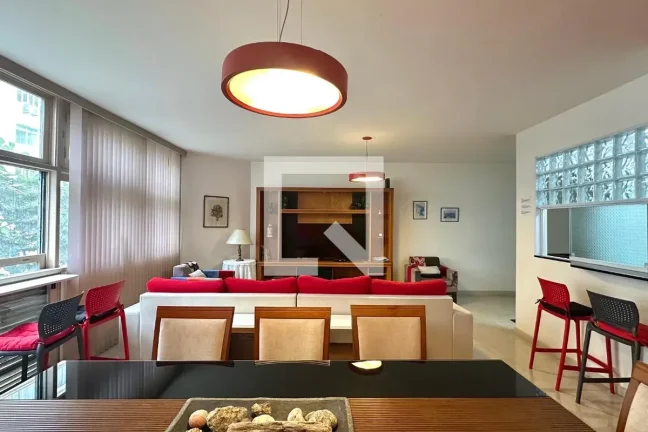 Imagem Apartamento à Venda - Copacabana, 4 Quartos, 200 m2