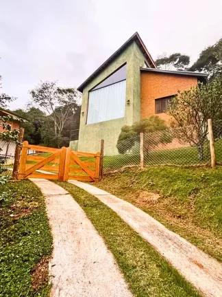 Imagem Onde o Conforto Encontra o Som das Cachoeiras
