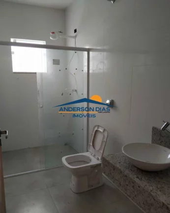 Imagem Casa recém construída com 2 dormitórios à venda, 73M² por R$ 275.000 - Morro do Algodão - Caraguatatuba/SP