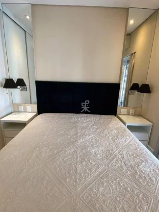 Imagem Apartamento à venda, 80 m² com 2 dormitórios, 2 banheiros, 2 vagas - Vila Nova Conceição - São Paulo/SP