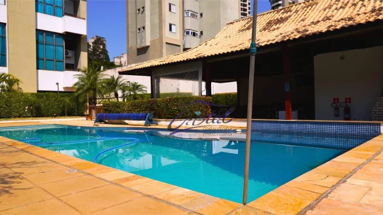 Imagem Apartamento com 1 quarto (suíte) à venda, 61 m² - Morumbi - São Paulo/SP