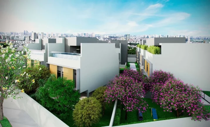 Imagem CASA RESIDENCIAL em São Paulo - SP, Alto da Boa Vista