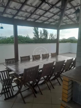 Imagem COBERTURA LINEAR de 3 SUÍTES no RECREIO - R$ 1.950.000 - Rio de Janeiro, RJ