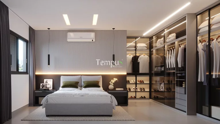 Imagem Ilumi Bueno - Apartamento na planta 3 suítes - Setor Bueno