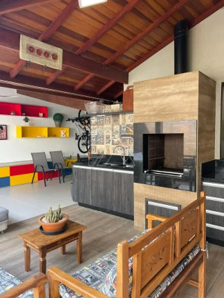 Imagem Casa em condomínio Vila -Atibaia