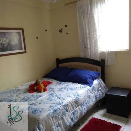 Imagem Venda Apartamento Parque Residencial Vila União, Campinas/SP.