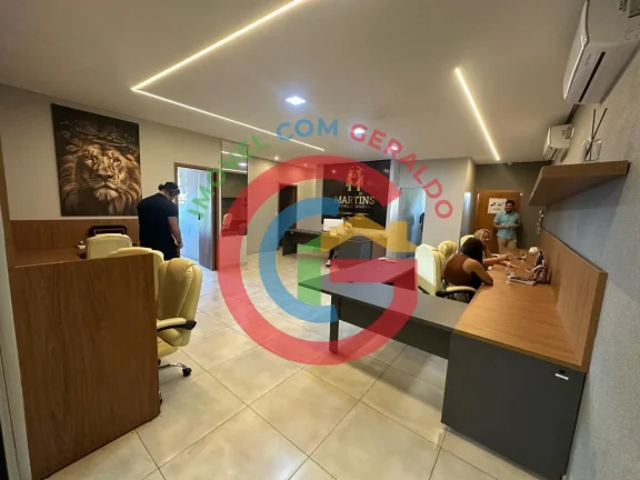 Imagem Prédio Comercial - Senador Canedo